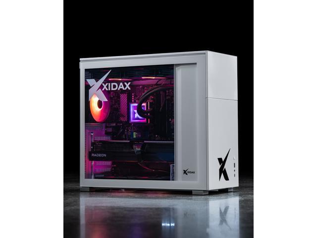 Xidax X-6 Series AMD Ryzen 7 7800X3D (4.2GHz, up to 5.0GHz), AMD Radeon RX 9070XT 16GB, 2TB NVMe M.2 SSD, 32GB (2x16GB) RAM, Window 11 Home Xen...