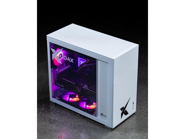 Xidax X-6 Series AMD Ryzen 7 7800X3D (4.2GHz, up to 5.0GHz), AMD Radeon RX 9070XT 16GB, 2TB NVMe M.2 SSD, 32GB (2x16GB) RAM, Window 11 Home Xen...