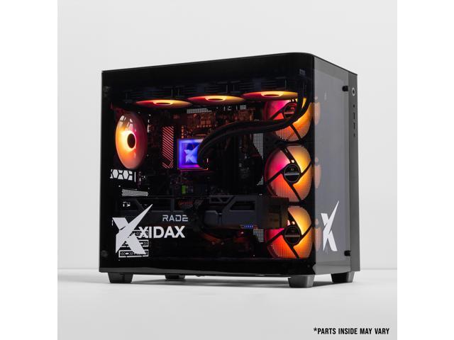 Xidax X-6 Series AMD Ryzen 7 9800X3D (4.7Ghz, up to 5.2Ghz), AMD Radeon RX 9070XT 16GB, 2TB NVMe M.2 SSD, 32GB (2x16GB) RAM, Genuine Window 11 Home...