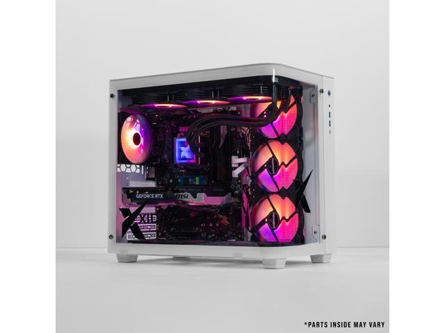 Xidax X-6 Intel Core i7 14700KF 3.4GHz (up to 5.6GHz), NVIDIA GeForce RTX 5060Ti 16G, 2TB NVMe M.2 SSD, 32GB (2x16GB) RAM, Windows 11 Home Onami...