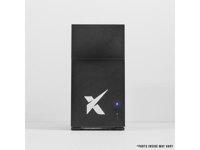 Xidax X-6 Series AMD Ryzen 5 7600 3.8GHz (up to 5.1GHz), AMD Radeon RX 9060XT 8GB, 2TB NVMe M.2 SSD, 32GB (2x16GB) RAM, Genuine Window 11 Home Xen...