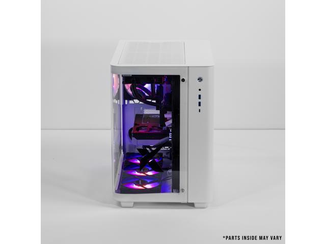 Xidax X-6 Series Intel Core i7 14700KF 3.4GHz (Max: 5.6GHz), NVIDIA GeForce RTX 5060 8GB, 2TB NVMe M.2 SSD, 32GB (2x16GB) RAM, Window 11 Home Onami...
