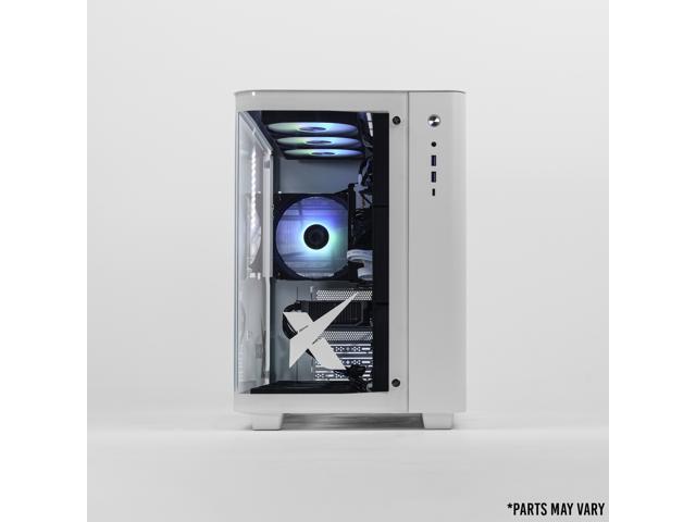 Xidax X-2 Series AMD Ryzen 5 7600 3.8GHz (Max: 5.1GHz), NVIDIA GeForce RTX 5050 8GB, 2TB NVMe M.2 SSD, 16GB (2x8GB) RAM, Genuine Window 11 Home...