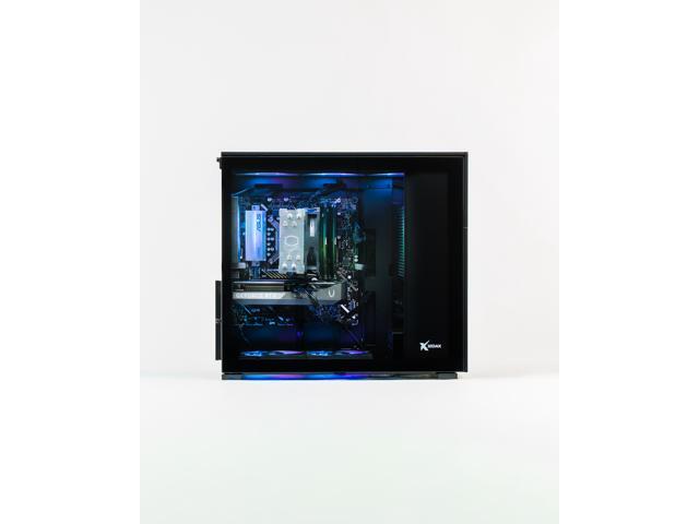 Xidax Gaming Desktop PC X-6 Series X-6 RTX 5060Ti 16GB + i7 14700F Xen Black Intel Core i7-14700F 32GB DDR5 2TB NVMe SSD GeForce RTX 5060 Ti...