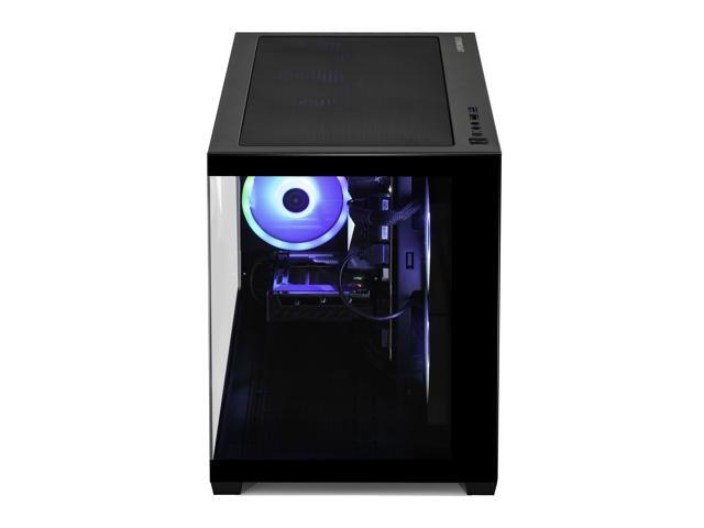STORMCRAFT Gaming PC SIRIUS Intel Core i5-14400F Intel Arc B570 10GB OC ASROCK - AI Powered 16GB DDR4 RGB 3200MHz 1TB NVMe SSD 650W PSU Windows 11...