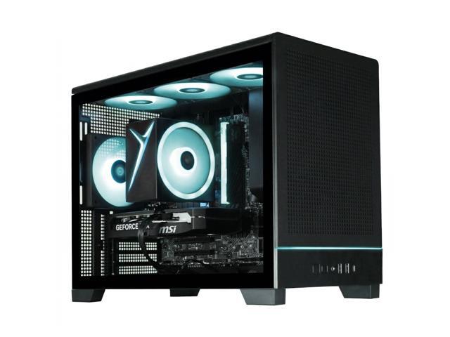 STORMCRAFT Gaming PC VIPER AMD Ryzen 7 8700F NVIDIA GeForce RTX 5060 1TB SSD 16GB DDR4 3200MHz RGB Windows 11 Home - VI8700FBB-560N1