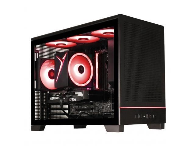 STORMCRAFT Gaming PC VIPER AMD Ryzen 7 8700F NVIDIA GeForce RTX 5060 1TB SSD 16GB DDR4 3200MHz RGB Windows 11 Home - VI8700FBB-560N1