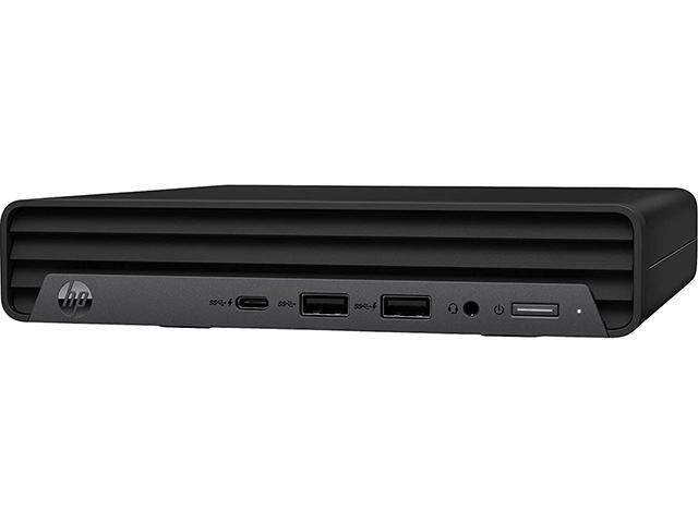 UPC 196337054769 product image for HP Desktop Computer Engage Flex Mini Retail System 54L61UT#ABA Intel Core i5 10t | upcitemdb.com