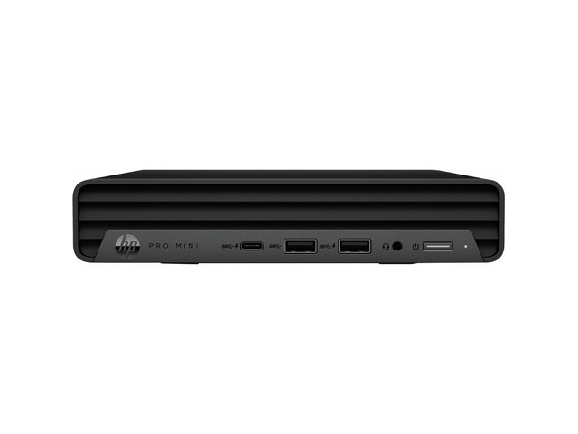 HP Pro Mini 400 G9 Desktop Mini PC - Intel Core i5-14500T - 16 GB - 512 GB PCI Express NVMe SSD - Windows 11 Pro - Intel UHD Graphics 770 - Wi-Fi...