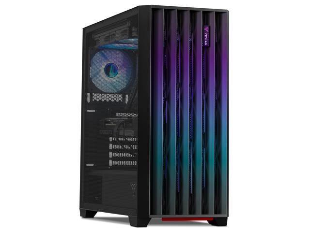 Yeyian Gaming Desktop Phoenix Iron Mesh AMD Ryzen 7 9800X3D GeForce RTX 5070 Ti - Ai Powered 32GB DDR5 6000MHz RGB 2 TB NVMe SSD 240mm AIO Windows...