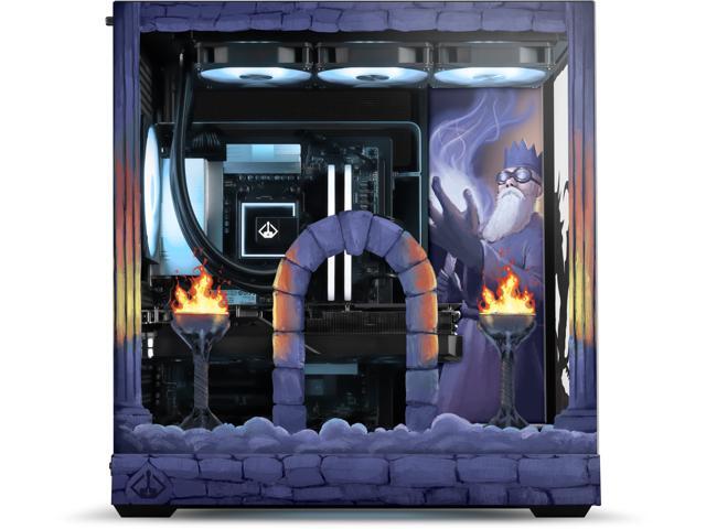 Starforge Systems Nimbus Old School Runescape Custom Gaming Desktop PC Bundle, Intel Ultra 7 Core 270K, GeForceRTX 5070 Ti 16GB, 2TB, Gen 4 NVMe,...