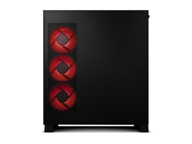 Starforge Systems Nimbus Pro NP01 Gaming Desktop PC, AMD R7-7800X3D, AMD RX 9070XT, 2TB Gen 4 NVMe, 32GB DDR5 RAM 6000, Win 11 Home