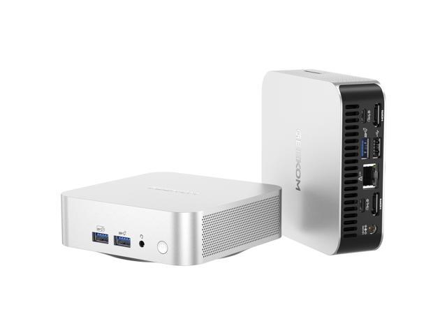 GEEKOM Mini PC A5 Pro AMD Ryzen 5 7530U 16GB DDR4 1TB SSD AMD Radeon Graphics Windows 11 Pro