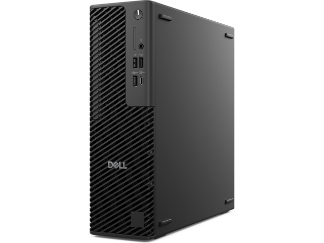 Dell - Pro Max Desktop - Intel Core Ultra 5 - 16GB Memory - 512GB SSD - Black - image 4