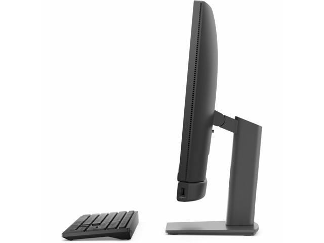 Dell Pro 24 QC24251 All-in-One Computer - Intel Core i5 14th Gen i5-14500T - 8GB - 256GB SSD - 23.8' Full HD Touchscreen - Desktop - Dark Gray...
