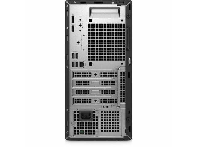 Dell - Pro Desktop - Intel Core i5 - 8GB Memory - 256GB SSD - Black - image 3