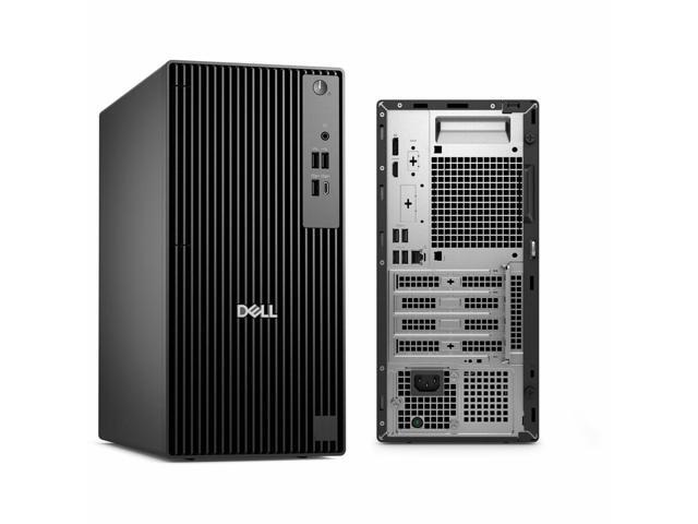 Dell - Pro Desktop - Intel Core i5 - 8GB Memory - 256GB SSD - Black - image 5
