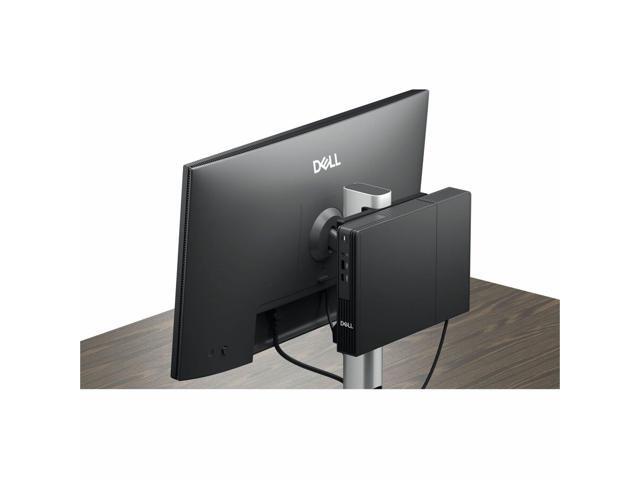 Dell - Pro Micro Desktop - Intel Core Ultra 5 - 16GB Memory - 256GB SSD - Black - image 7