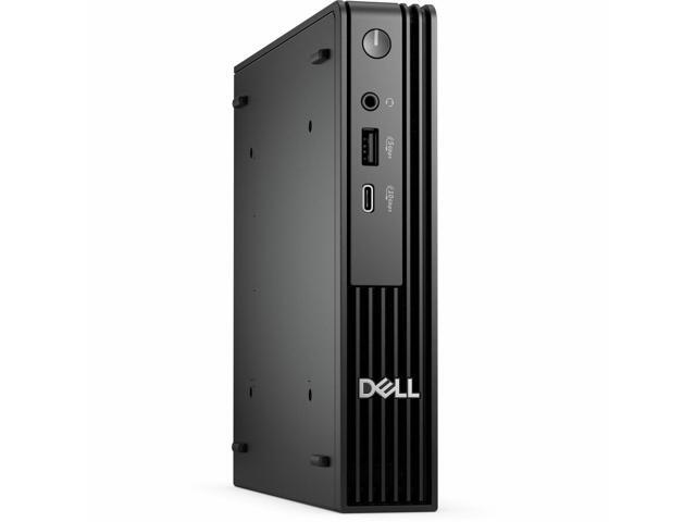 Dell Pro Micro QCM1250 Desktop - Intel Core i5 14th Gen i5-14500T - 8GB - 256GB SSD - Micro PC - Intel Chip - Windows 11 Pro - Intel UHD Graphics...