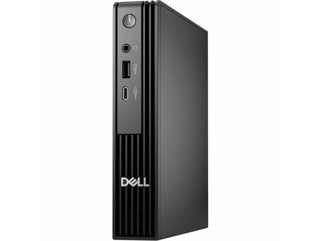 Dell - Pro Micro Desktop - Intel Core i5 - 8GB Memory - 256GB SSD - Black - image 6