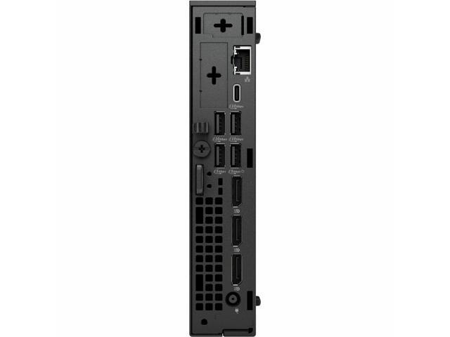 Dell - Pro Desktop - Intel Core Ultra 5 - 16GB Memory - 256GB SSD - Black - image 4