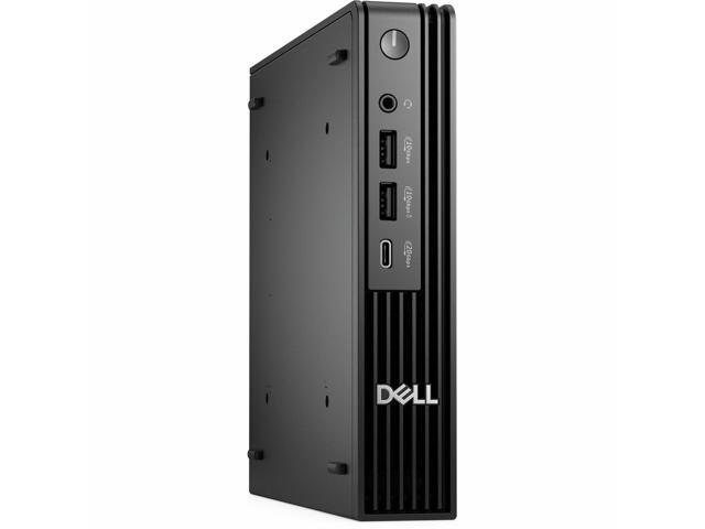 Dell - Pro Desktop - Intel Core Ultra 7 - 16GB Memory - 512GB SSD - Black - image 6