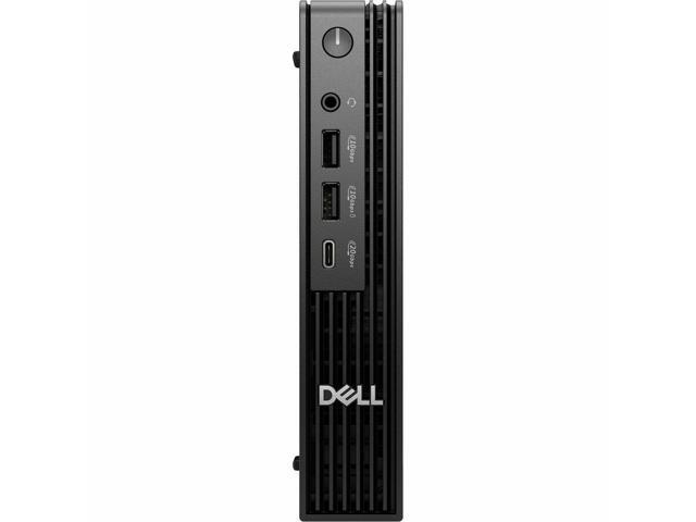 Dell - Pro Desktop - Intel Core Ultra 5 - 16GB Memory - 512GB SSD - Black - image 3