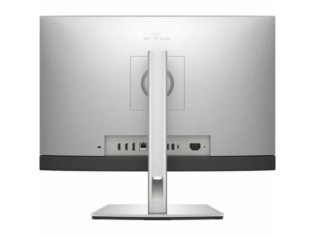 Dell Pro QB24250 23.8' Full HD Touchsceen All-In-One Desktop- Intel Core Ultra 7 265 - 16GB - 512 GB SSD - Silver - Windows 11 Pro - IEEE 802.11ax...