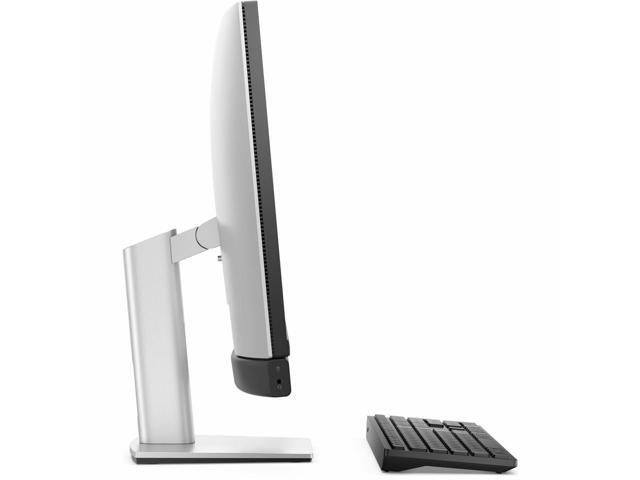 Dell - Pro 24 23.8" Touch-Screen All-In-One - Intel Core Ultra 5 - 16 GB Memory - 512 GB SSD - Silver - image 5