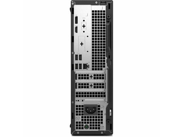 Dell - Pro Desktop - Intel Core i5 - 16GB Memory - 512GB SSD - Standard Black - image 3