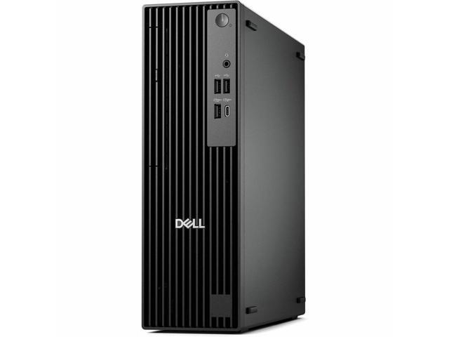 Dell - Pro Desktop - Intel Core i5 - 16GB Memory - 512GB SSD - Standard Black - image 4