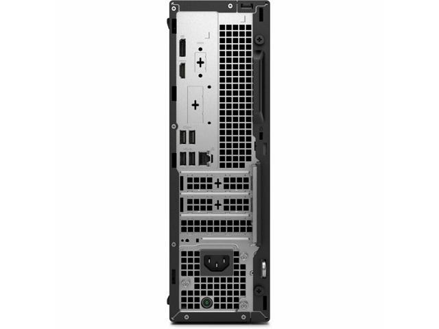 Dell - Pro Desktop - Intel Core Ultra 5 - 16GB Memory - 512GB SSD - Standard Black - image 3
