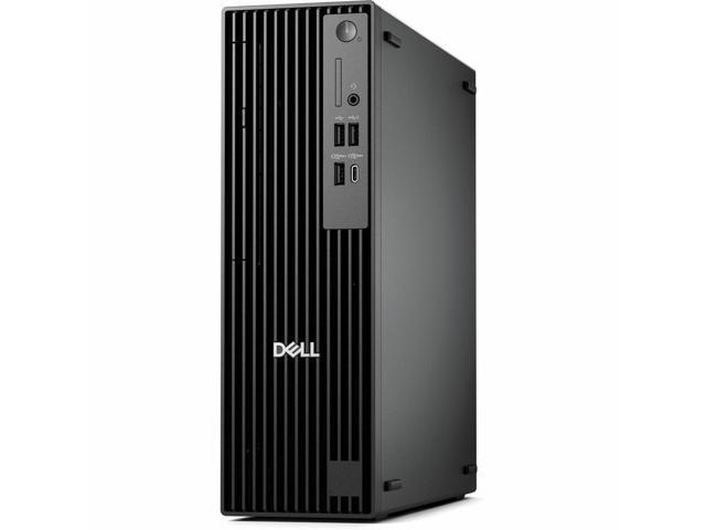 Dell - Pro Slim Plus Desktop - Intel Core Ultra 5 - 16GB Memory - 256GB SSD - Standard Black - image 4