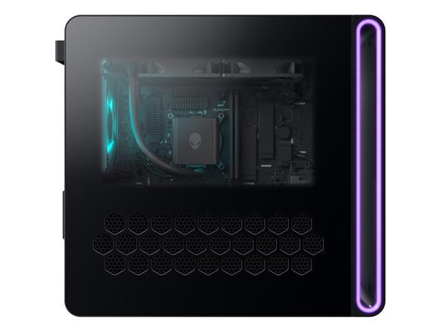 Alienware Gaming Desktop PC Alienware Aurora Intel Core Ultra 7 265KF 32GB 1TB SSD GeForce RTX 5070 Windows 11 Home - DACT1250-7254BLK-PUS