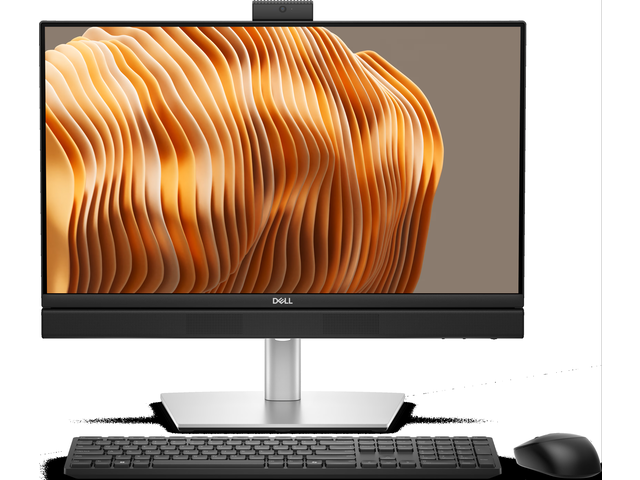 Dell Pro 24 All-in-One Plus QB24250 Desktop - 23.8' Touch FHD - Intel Core Ultra 7 265 - 32GB DDR5 - 512GB SSD - Windows 11 Pro - 240W Platinum PSU...