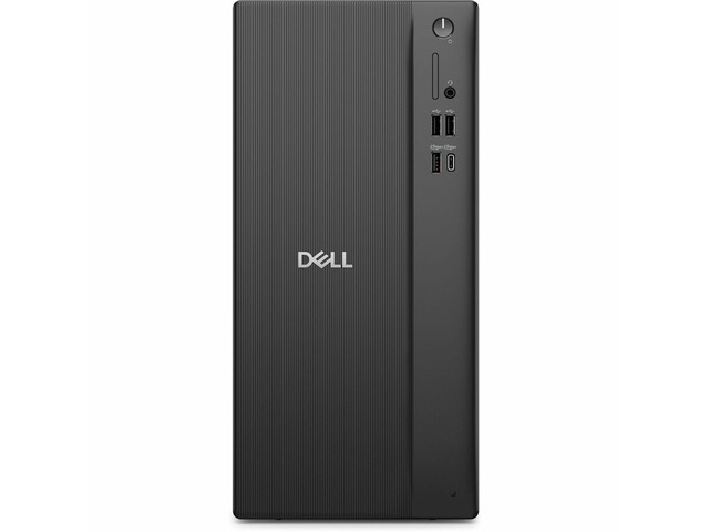 Dell DT1265 Desktop Computer - AMD Ryzen 3 Ryzen 110 - 8 GB - 512 GB PCI Express NVMe 4.0 x4 SSD - Windows 11 Home - AMD Radeon 660M Graphics DDR5...