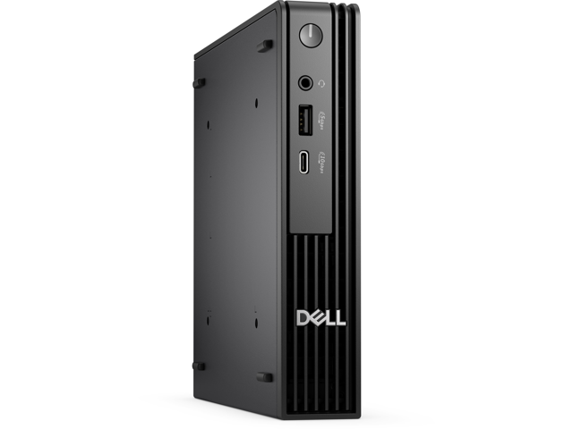 Dell Pro Micro QCM1250 Desktop - Intel Core Ultra 7 265T - 32GB DDR5 - 512GB SSD - Windows 11 Pro - 180W - N4TPP