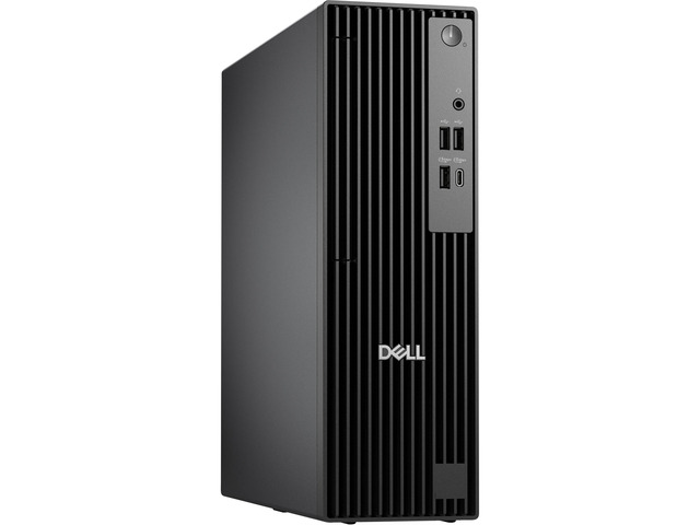 Dell Pro Slim QCS1250 Desktop - Intel Core i5-14500 - 16GB - 512GB SSD - Windows 11 Pro - 180W - 1NG9C