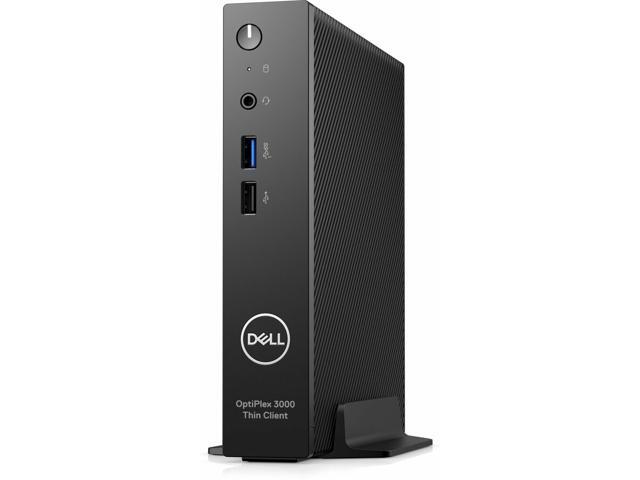 Dell OptiPlex 3000 Thin Client - Intel Celeron N5105 Quad-core 2 GHz - 8 GB RAM DDR4 SDRAM - 64 GB Flash - Ethernet - ThinOS 10 -DisplayPort -...