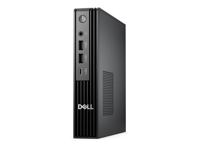 Dell Pro Micro Plus QBM1250 Desktop - Intel Core Ultra 5 - 16GB - 512GB SSD - Windows 11 Pro - Wi-Fi 6E - TNKY5