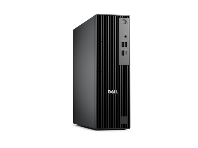 Dell Pro Slim QCS1255 Desktop - AMD Ryzen 5 PRO 8500G - 16GB - 512GB SSD - Windows 11 Pro - DVD+ RWRAM - H7PD4
