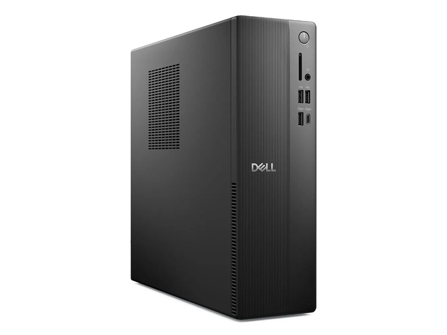 Dell Pro Slim Essential QVS1260 Desktop - Intel Core i5-14500 - 16GB - 256GB SSD - Windows 11 Pro - Intel UHD Graphics 730 - 180W - GK4HK