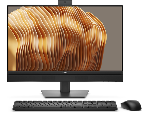 Dell Pro 24 All-in-One QC24250 Desktop - 23.8' FHD Display - Intel Core Ultra 5 245 - 16GB - 512GB SSD - Intel Graphics - Windows 11 Pro - FHD...