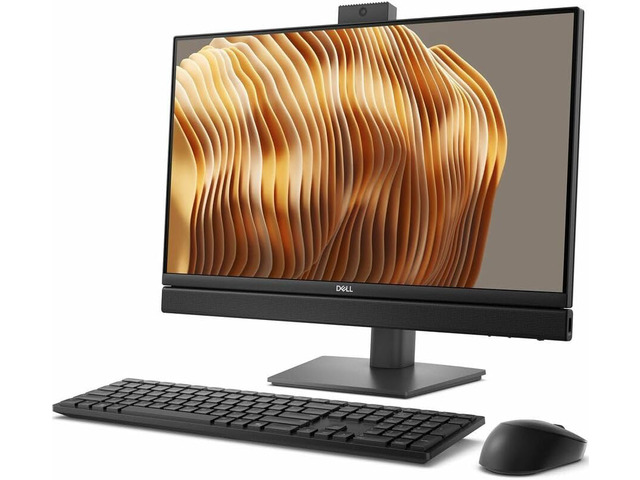 Dell Pro 24 All In One QC24250 Desktop - 23.8' Touch FHD Display - Intel Core Ultra 7 265 - 16GB - 512GB SSD - Windows 11 Pro - Webcam - Wi-Fi 6E -...