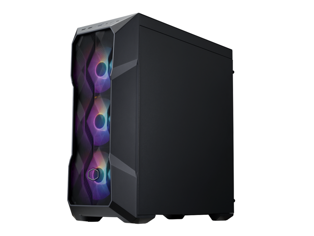 Cooler Master TD5 Pro - Intel Core Ultra 7-265KF - GeForce RTX 5070 Ti - 32GB DDR5 6000MHz - 2TB M.2 NVMe SSD - Windows 11 - 360mm AIO - Gaming PC