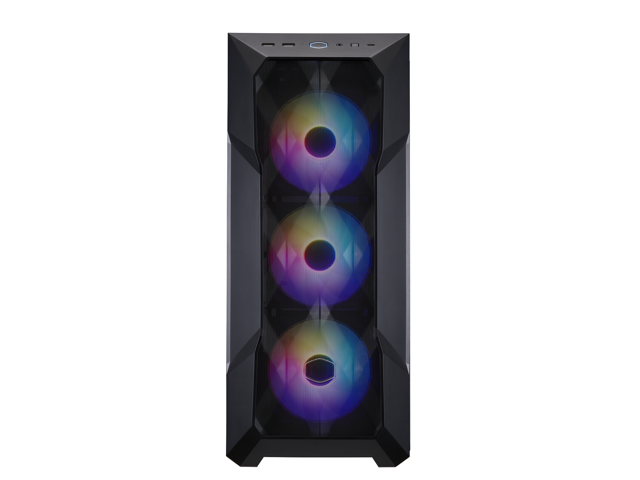 Cooler Master TD5 Pro - Intel Core Ultra 7-265KF - GeForce RTX 5070 Ti - 32GB DDR5 6000MHz - 2TB M.2 NVMe SSD - Windows 11 - 360mm AIO - Gaming PC