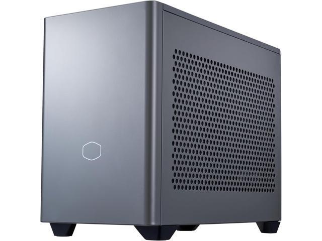 Cooler Master NR2 Pro Mini ITX - Intel Ultra 7 265F 2.4GHz (5.3 GHz Turbo) Gigabyte RTX 5070 12GB & B860I AORUS PRO ICE 32GB DDR5 6000MHz 2TB...