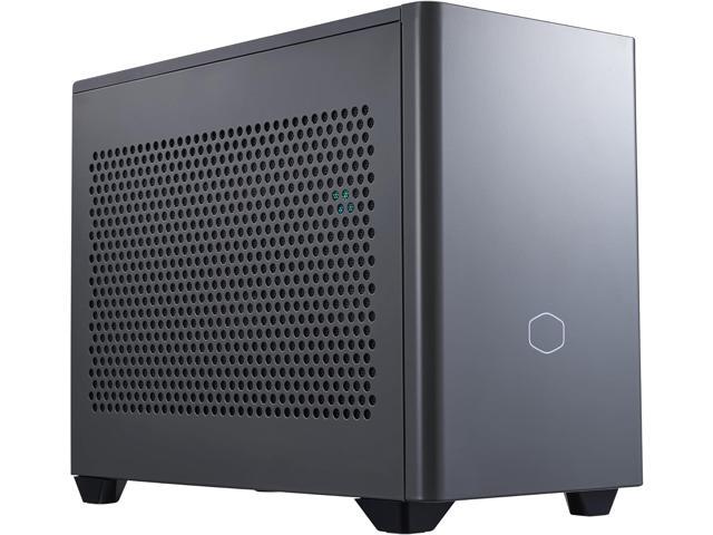 Cooler Master NR2 Pro Mini ITX - Intel Ultra 7 265F 2.4GHz (5.3 GHz Turbo) Gigabyte RTX 5070 12GB & B860I AORUS PRO ICE 32GB DDR5 6000MHz 2TB...