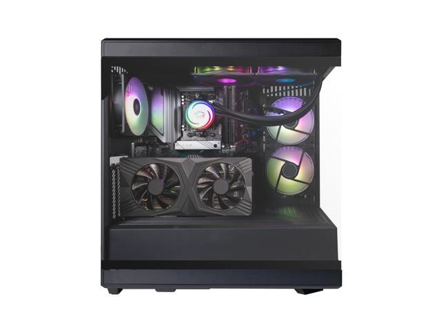 iBUYPOWER Gaming Desktop PC Y40BI7N5701 Intel Core Ultra 7 265F 32GB DDR5 1TB NVMe SSD GeForce RTX 5070 Windows 11 Home