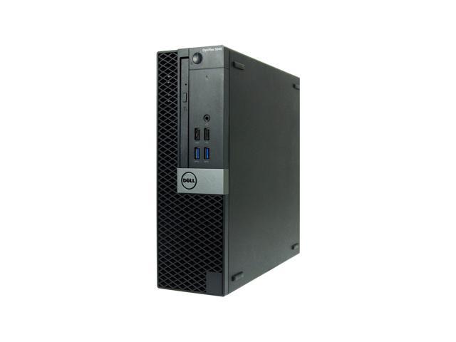 UPC 825633486607 product image for Recertified - Refurbished Grade A Dell 5040-SFF Core i7-6700 3.4GHz, 16GB, 240GB | upcitemdb.com